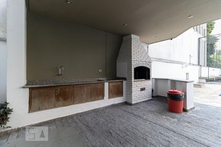 Apartamento à venda com 167m², 3 quartos e 3 vagasChurrasqueira