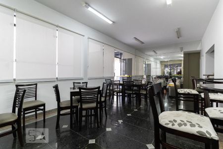 Apartamento à venda com 167m², 3 quartos e 3 vagasSalão de Festas