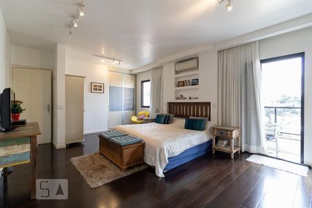 Apartamento à venda com 167m², 3 quartos e 3 vagasSuíte 1