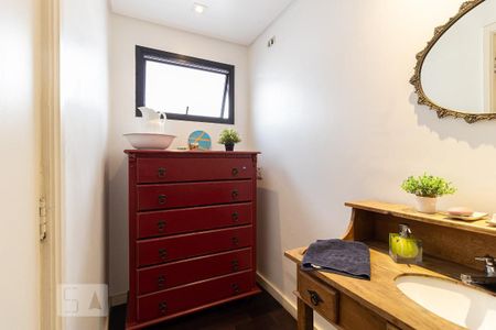 Apartamento à venda com 167m², 3 quartos e 3 vagasBanheiro da Suíte 3