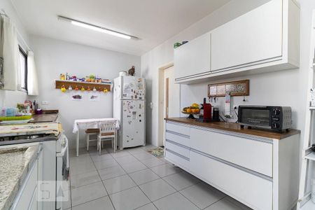 Apartamento à venda com 167m², 3 quartos e 3 vagasCozinha