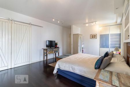 Apartamento à venda com 167m², 3 quartos e 3 vagasSuíte 1