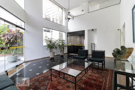 Apartamento à venda com 167m², 3 quartos e 3 vagasHall de Entrada