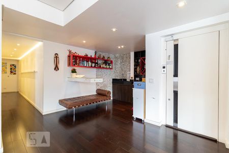 Apartamento à venda com 167m², 3 quartos e 3 vagasSala