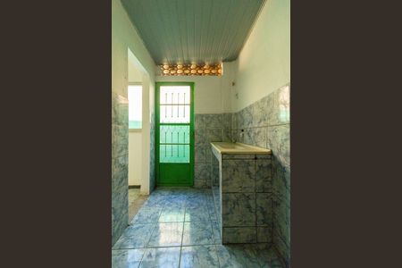 Casa de condomínio para alugar com 45m², 1 quarto e sem vagaCozinha