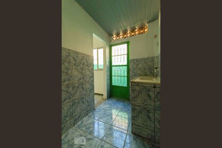 Casa de condomínio para alugar com 45m², 1 quarto e sem vagaCozinha