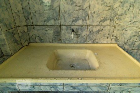 Casa de condomínio para alugar com 45m², 1 quarto e sem vagaDetalhe da Cozinha