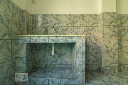 Casa de condomínio para alugar com 45m², 1 quarto e sem vagaDetalhe da Cozinha