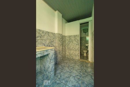 Casa de condomínio para alugar com 45m², 1 quarto e sem vagaCozinha