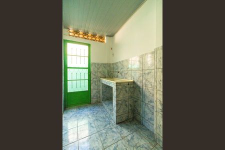 Casa de condomínio para alugar com 45m², 1 quarto e sem vagaCozinha