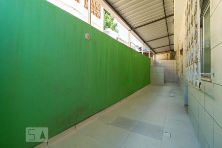 Casa para alugar com 120m², 1 quarto e sem vagaQuintal