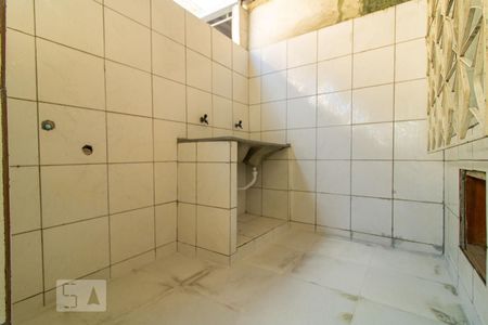 Casa para alugar com 120m², 1 quarto e sem vaga Casa para alugar com 120m², 1 quarto e sem vagaÁrea de Serviço