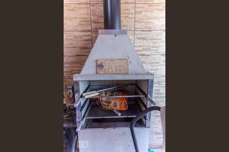 Apartamento à venda com 106m², 3 quartos e 3 vagasChurrasqueira