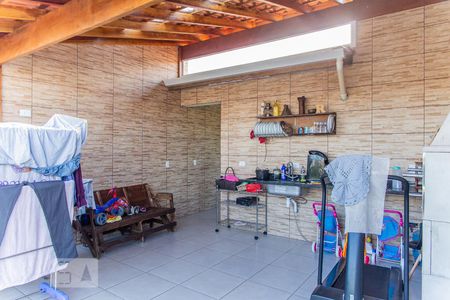 Apartamento à venda com 106m², 3 quartos e 3 vagasCobertura