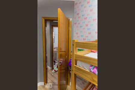 Apartamento à venda com 106m², 3 quartos e 3 vagasQuarto 2