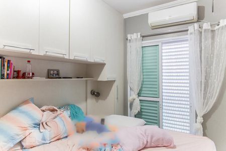 Quarto 1 de apartamento à venda com 3 quartos, 106m² em Vila Marina, Santo André