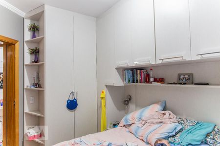 Quarto 1 de apartamento à venda com 3 quartos, 106m² em Vila Marina, Santo André