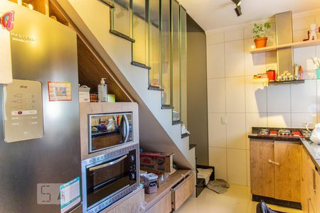 Apartamento à venda com 106m², 3 quartos e 3 vagasCozinha