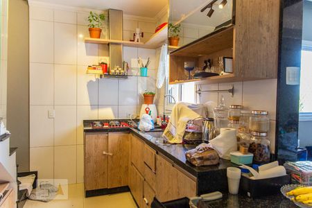 Apartamento à venda com 106m², 3 quartos e 3 vagasCozinha