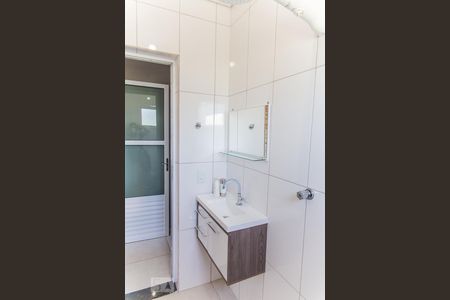 Apartamento à venda com 106m², 3 quartos e 3 vagasBanheiro de Serviço