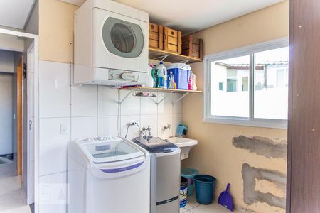 Apartamento à venda com 106m², 3 quartos e 3 vagasÁrea de Serviço