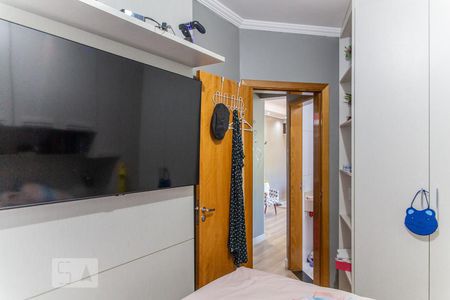 Quarto 1 de apartamento à venda com 3 quartos, 106m² em Vila Marina, Santo André