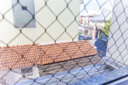 Apartamento à venda com 106m², 3 quartos e 3 vagasVista da Sala