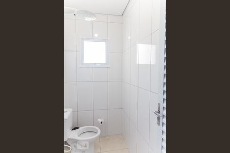 Apartamento à venda com 106m², 3 quartos e 3 vagasBanheiro de Serviço