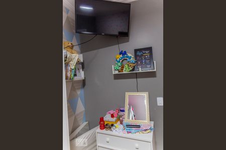 Apartamento à venda com 106m², 3 quartos e 3 vagasQuarto 2