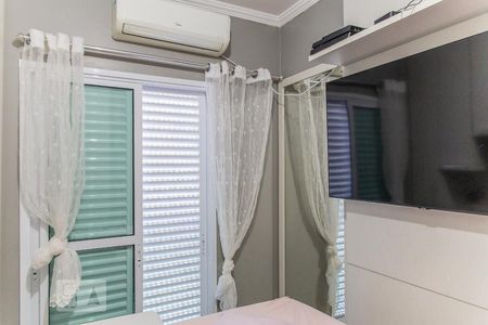 Quarto 1 de apartamento à venda com 3 quartos, 106m² em Vila Marina, Santo André