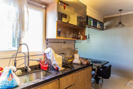 Apartamento à venda com 106m², 3 quartos e 3 vagasCozinha