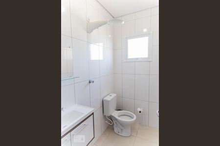 Apartamento à venda com 106m², 3 quartos e 3 vagasBanheiro de Serviço