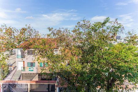 Apartamento à venda com 106m², 3 quartos e 3 vagasVista da Cobertura