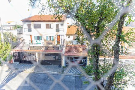 Vista da Varanda do Quarto 1 de apartamento à venda com 3 quartos, 106m² em Vila Marina, Santo André