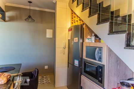 Apartamento à venda com 106m², 3 quartos e 3 vagasCozinha
