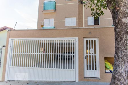 Apartamento à venda com 106m², 3 quartos e 3 vagasFachada