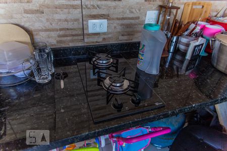 Apartamento à venda com 106m², 3 quartos e 3 vagasCooktop