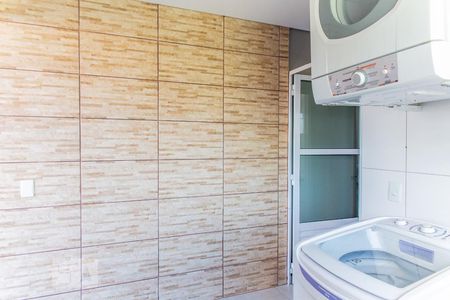 Apartamento à venda com 106m², 3 quartos e 3 vagasÁrea de Serviço