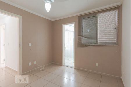 Suíte de apartamento para alugar com 2 quartos, 56m² em Jardim Antonio Von Zuben, Campinas