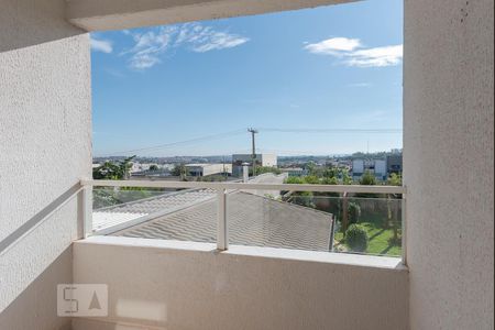 Sacada de apartamento para alugar com 2 quartos, 56m² em Jardim Antonio Von Zuben, Campinas