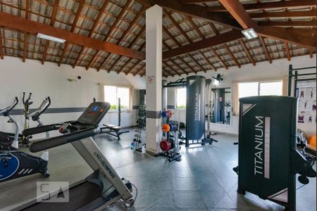 Apartamento para alugar com 56m², 2 quartos e 1 vaga Apartamento para alugar com 56m², 2 quartos e 1 vagaÁrea comum - Academia