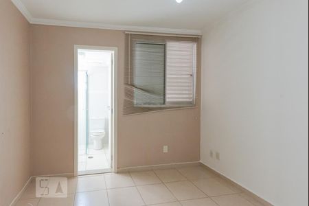Suíte de apartamento para alugar com 2 quartos, 56m² em Jardim Antonio Von Zuben, Campinas
