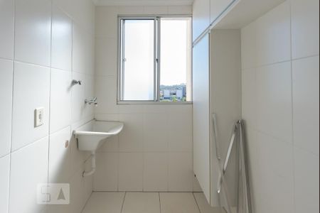Apartamento para alugar com 56m², 2 quartos e 1 vaga Apartamento para alugar com 56m², 2 quartos e 1 vagaLavanderia