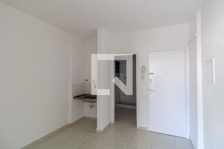 Studio de kitnet/studio para alugar com 1 quarto, 28m² em Vila Buarque, São Paulo