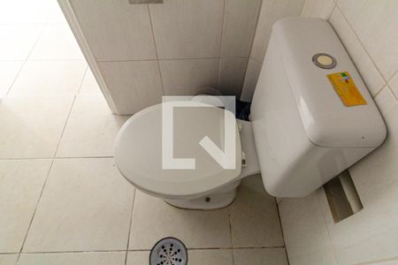 Banheiro de kitnet/studio à venda com 1 quarto, 28m² em Vila Buarque, São Paulo