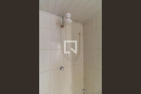 Studio para alugar com 28m², 1 quarto e sem vaga Studio para alugar com 28m², 1 quarto e sem vagaBanheiro