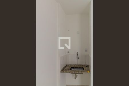 Studio para alugar com 28m², 1 quarto e sem vaga Studio para alugar com 28m², 1 quarto e sem vagaCozinha