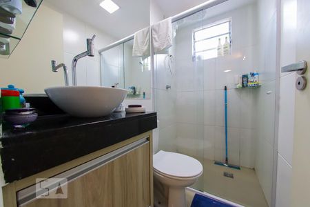 Apartamento à venda com 50m², 2 quartos e 1 vagaBanheiro