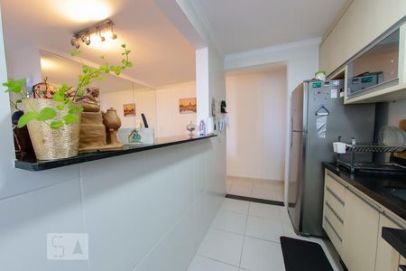 Apartamento à venda com 50m², 2 quartos e 1 vagaCozinha