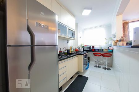 Apartamento à venda com 50m², 2 quartos e 1 vagaCozinha